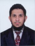 Abid Shahid, Audit Semi-Senior