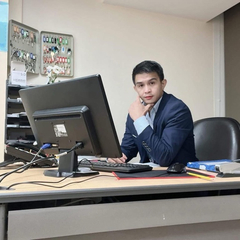 JERICO SANICO, housekeeping supervisor