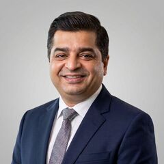 Shahzad Shakirani, Customer Care Team Leader