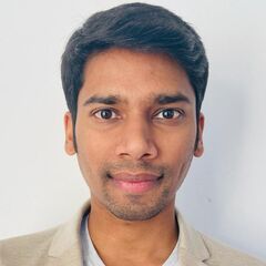 Aman kumar أناجاندولا, Planning and Operations Engineer (Compressor Services)