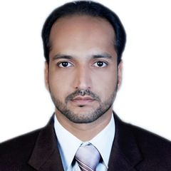 Syed Firasathuddin hussaini Syed, Accountant