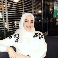 الاء عطا, Communication Project Assistant