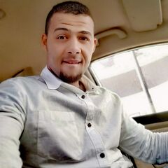 Mahmoud atef Ahmed saleh, سائق