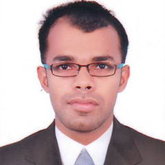 Jemsheer Ahmed Pilaparambil, System Analyst