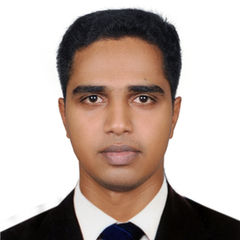 Rony Purathayil Jacob, Operations Assistant Manager-    PT. Dani Foods Indonesia