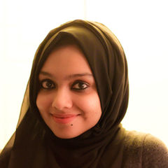 Nasreen Ahmed, Sr. People & Culture officer- Performance mgt & OD
