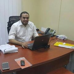 Ahmed Abbas, Budget and Programming associate 