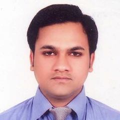 Mohammad Azharuddin Muqueeth, Outbound Shipping Officer