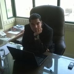 أحمد الدكماوي, network engineer