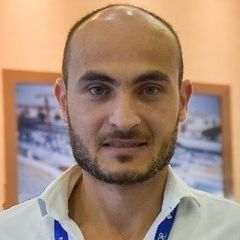 Mohammed Almassri, IT Support Engineer