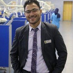 مروان محمد حمزة أحمد النجار, مدرس مساعد