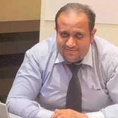 Mohammed Ahmed Ali Almoalim, Branch Manager