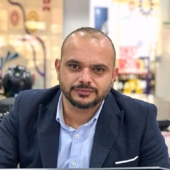 Mohammad Mazouz Alu aloula, Backend Software Developer