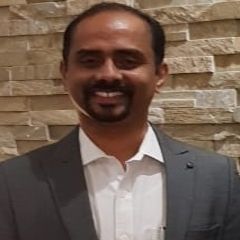 راكيش Raghavan, Finance Manager