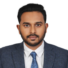 Rohit Manoj Thottungal, Assistant Finance Manager