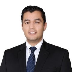 Majid El Ghazouli, Investment Analyst