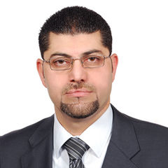Awni Al Ammawy, Marketing and Sales Manager