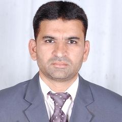 SHAMSHAD ALI SYED, Operations Manager