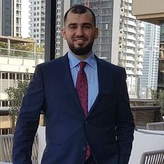 حمدي الخاني, Commercial sales Executive