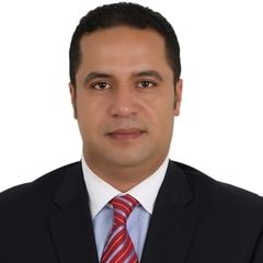 Sherif Abo Elhassan, Regional Sales & Business Development Director