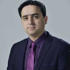 Naeem Faraz, Foreign Expert