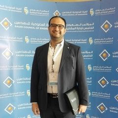 Mohamed Ghareeb Almoslamany, Senior Project Manager