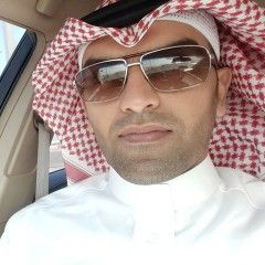 Abdullah Alharbi, IT Director