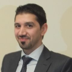 Fadi Alazaat, Project Manager