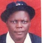 Rebecca Ogunlade, Senior Secretarial Asistant I