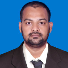 ASLAM BASHA LOHAR, assistant buyer