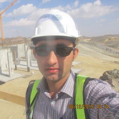 muhammad amjad khan, Civil Qualtiy Control Engineer