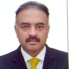 Iftikhar Ahmed