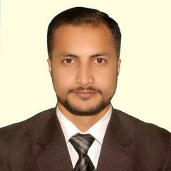 Najeeb Uz Zaman Kiani, Assist. Manager (Admin/Marketing)