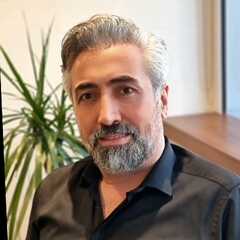 Nasr Saliba, Business Development Director, Sr. Facilities Manager