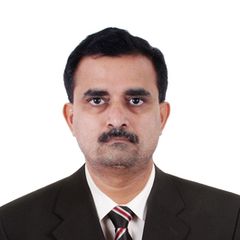 Seetharam Sastry Pulupula, Senior Quantity Surveyor