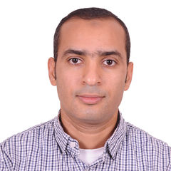 حازم احمد عبد الهادى الابيض, electrical maintenance supervisor