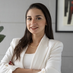 Samar Hewezi, HR Generalist - Middle East 