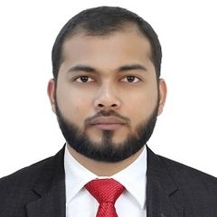 Asim Rahman Khan, Finance Analyst