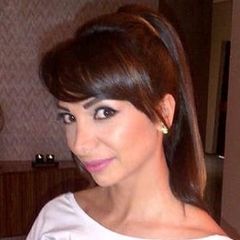 Mira Sleiman, Inside Sales Account Manager