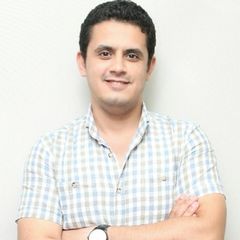 محمد سلامة عبدالمتكبر بركات, Senior sales and application AC Engineer