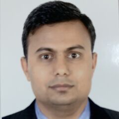 Rohit Dwivedi, Wealth Manager