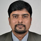 Praveen Kumar Bangalore Krishnappa, Senior Manager 