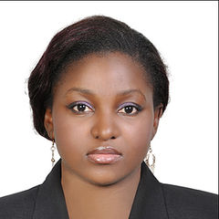 Eugenia Kibi, Customer Service professional