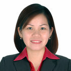 Marie Ann Dayrit, Administrative Officer
