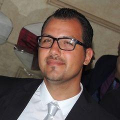 Mohamed Sayed, HR Manager