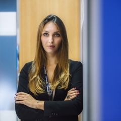 EKaterina Morozova, Business Development Manager
