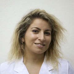 MARIA SADAK, médecin interne en dermatologie