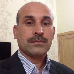 Syed nabi Shah, Sales & Admin Coordinator