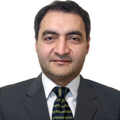 Hammad zafar, Assistant Manager Network