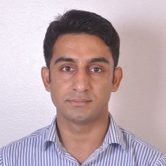 Avinash Badial, Overall Maintenance Control Officer